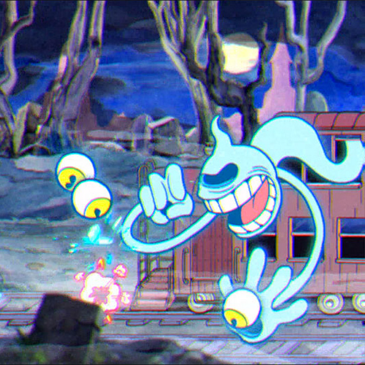 Cuphead on E3 2015