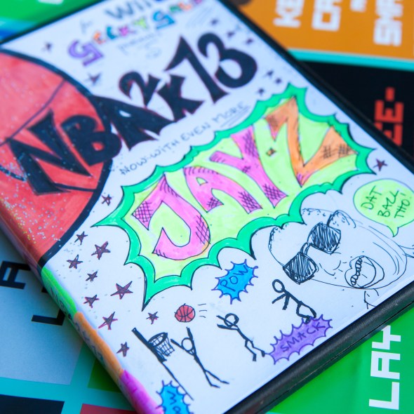 Geeky Gals 1K Giveaway