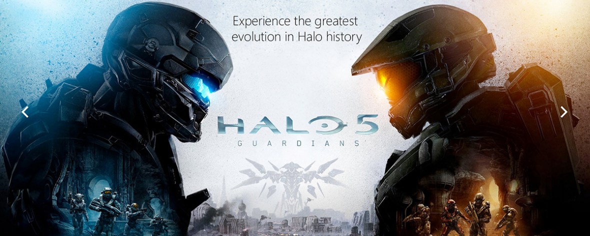 Halo 5 Guardians