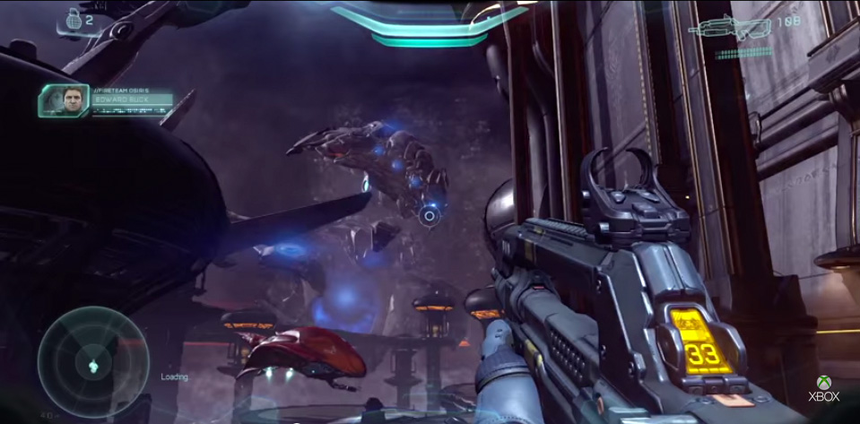 Halo 5 screenshot BR