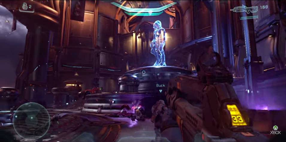 Halo 5 screenshot gameplay 2