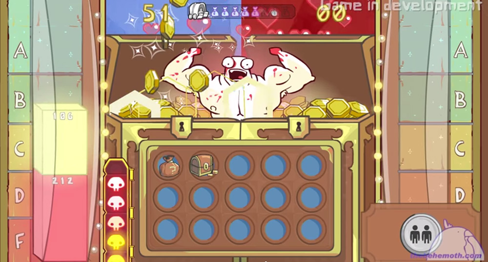 The Behemoth Game 4 - Screenshot moneyzz!