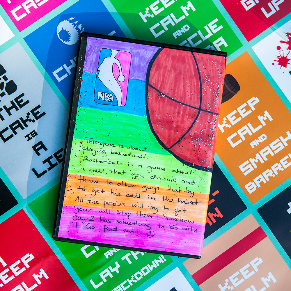 Geeky Gals presents NBA 2K13 featuring Jay-Z!!