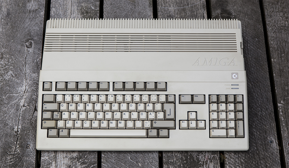 Commodore Amiga 500