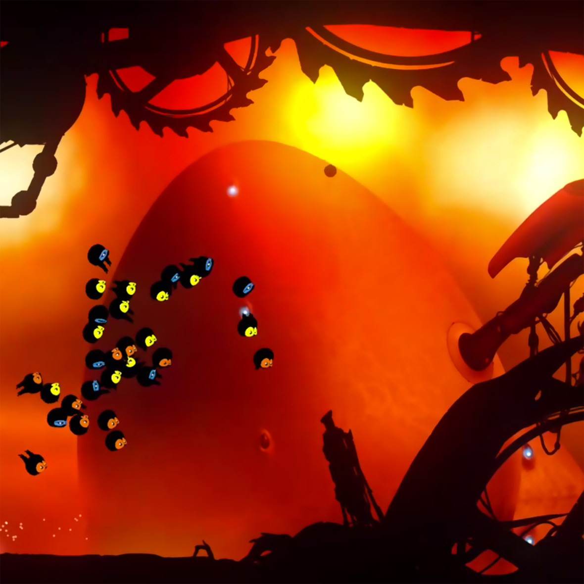 Badland Game of the Year Edition screenshot