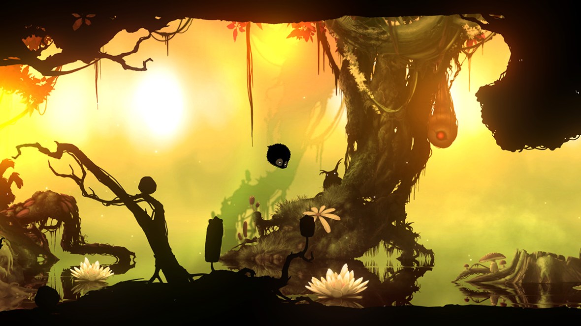 Badland screenshot single player