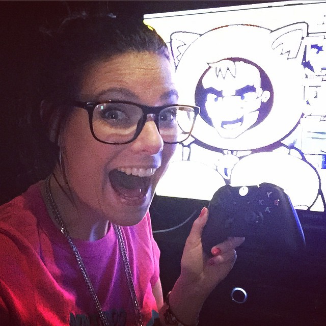 stopXwhispering winning! :D