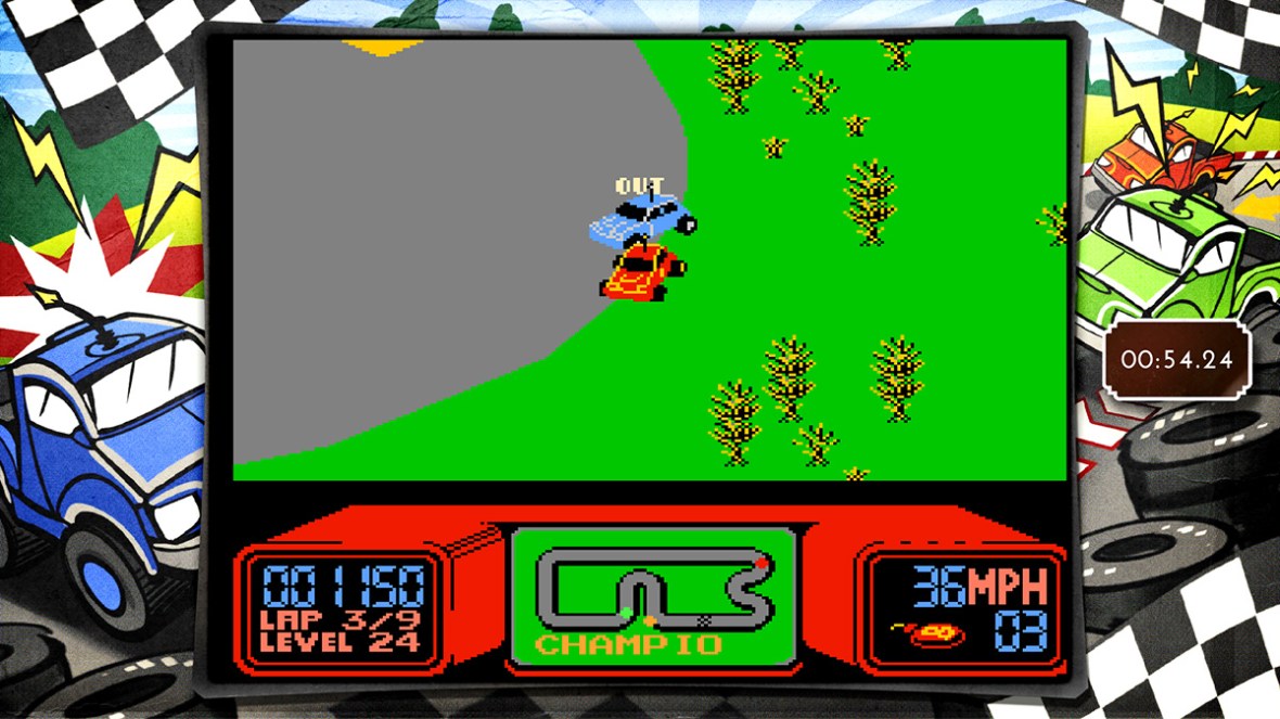 R.C. Pro AM - Rare Replay