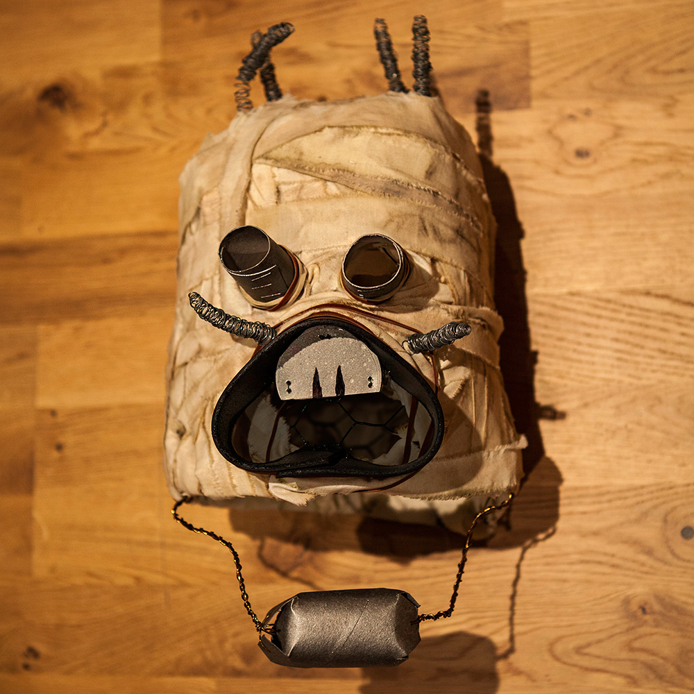 Star Wars Sandpeople Cosplay