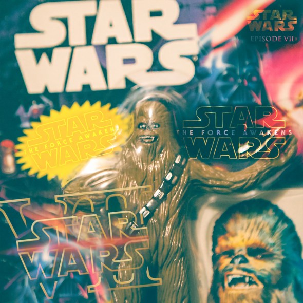 Star Wars Episode VII Excitement!