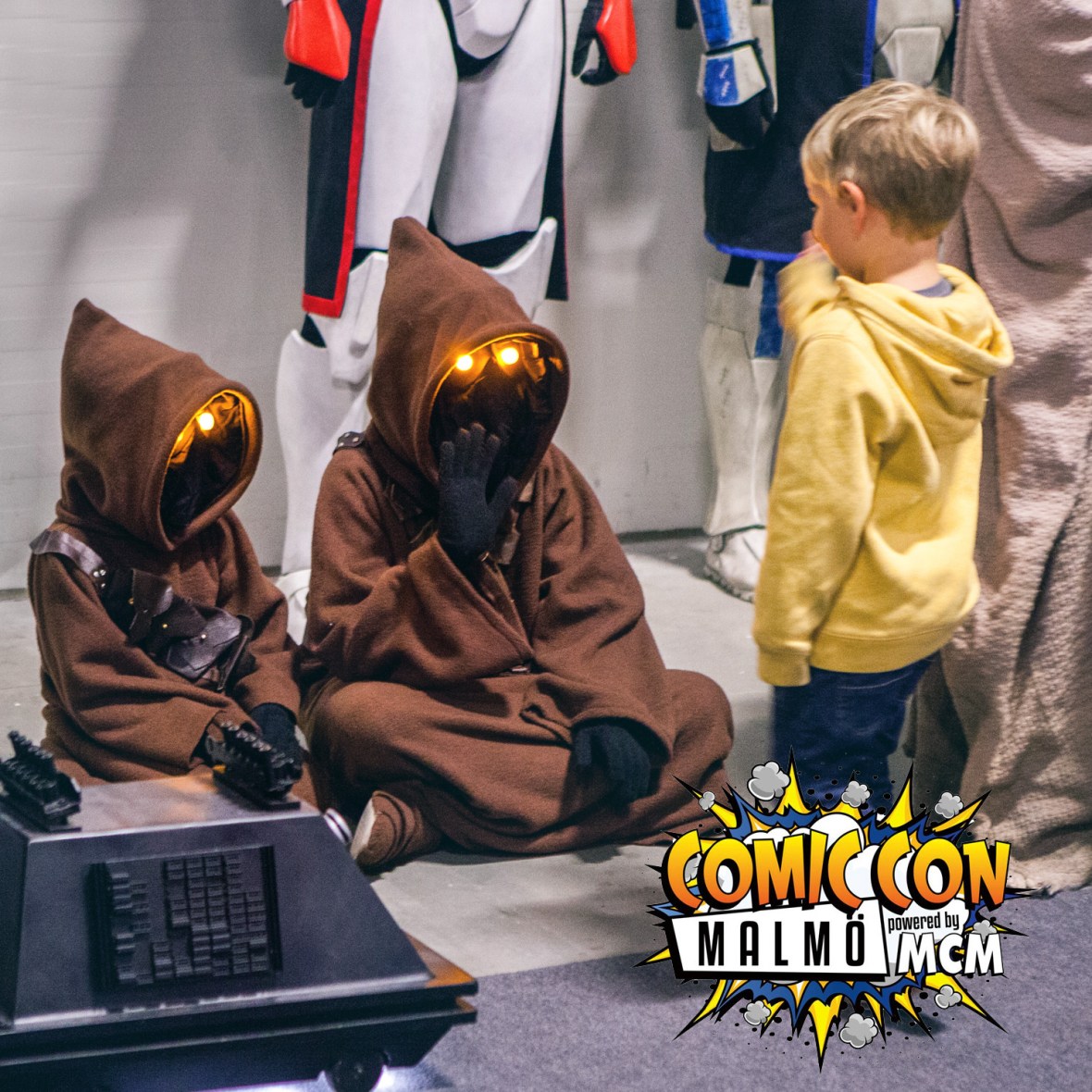 Comic Con Malmö 2015 Cosplay