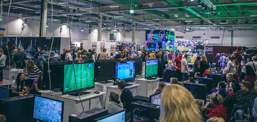 Comic Con Malmö 2015