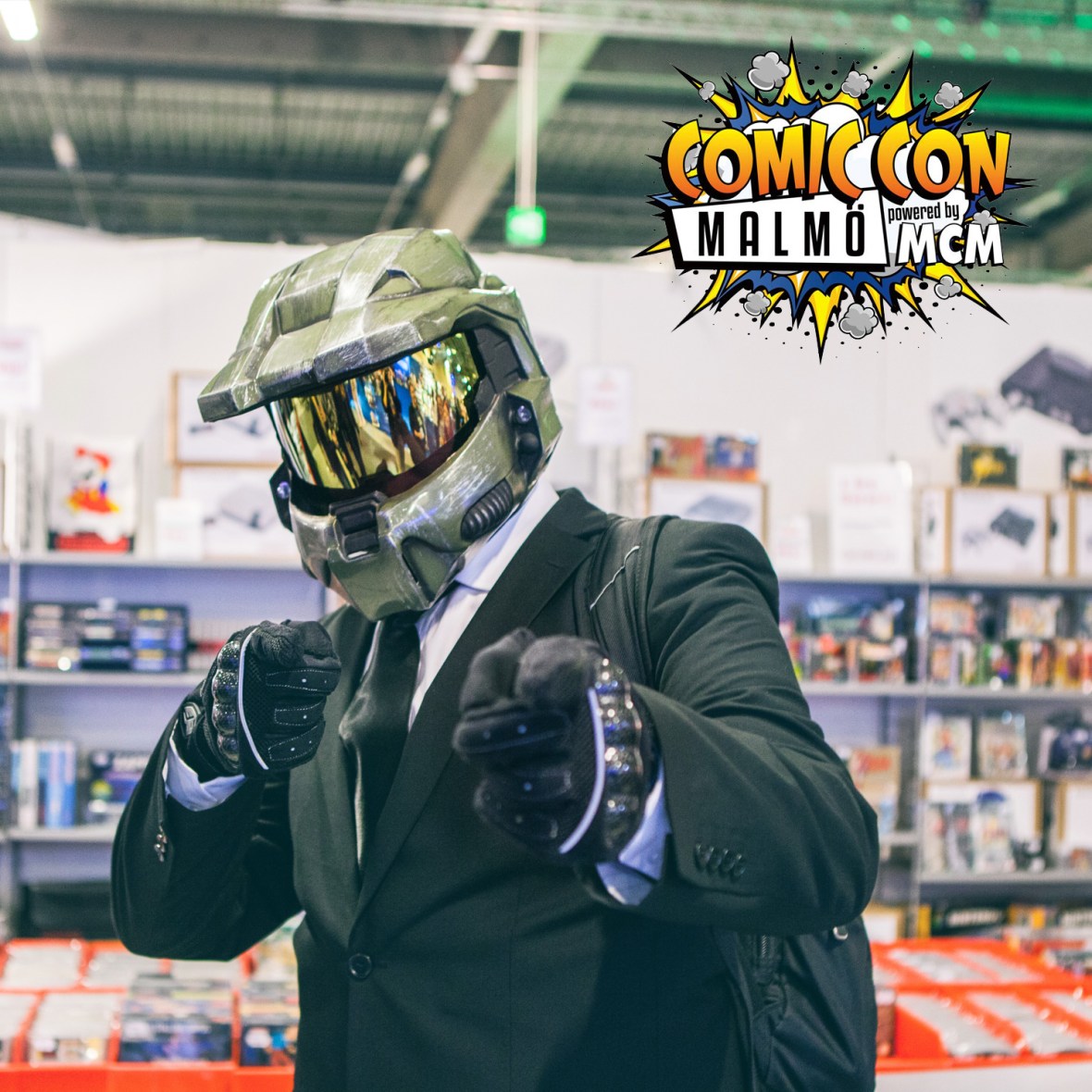 Comic Con Malmö 2015 Cosplay