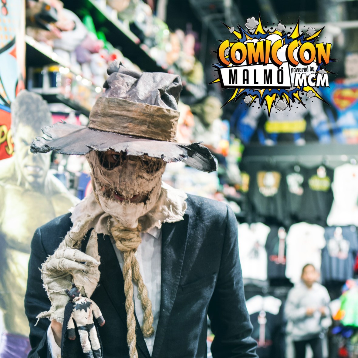 Comic Con Malmö 2015 Cosplay