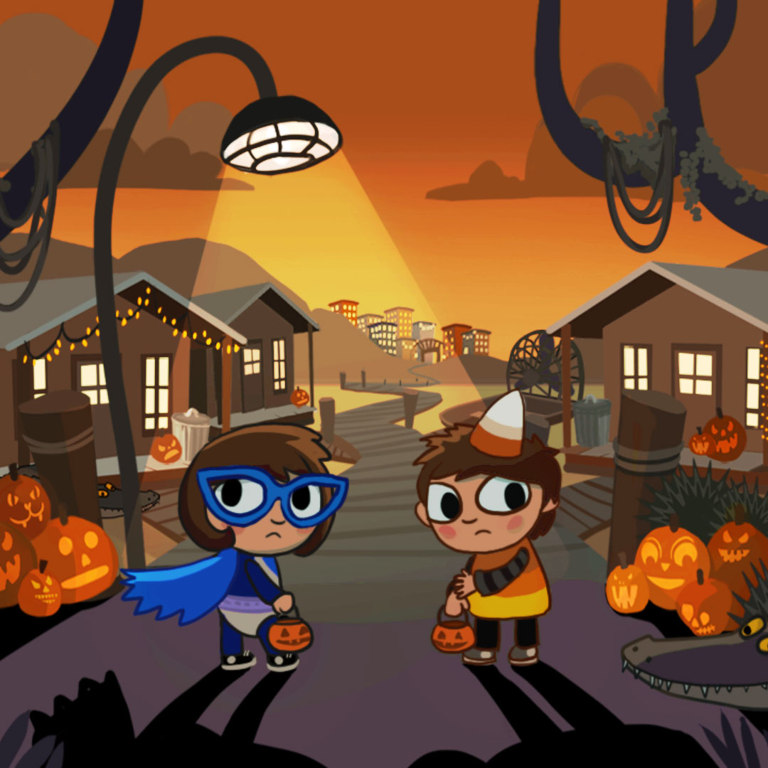 Costume Quest