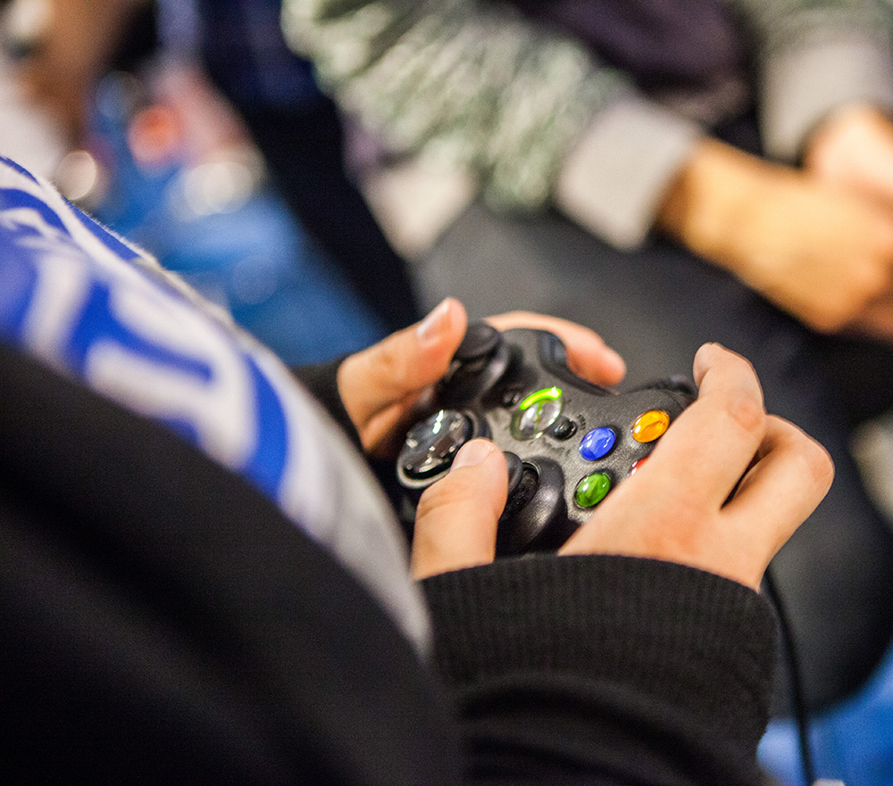 Geeky Gals Gaming at Comic Con Malmö 2015