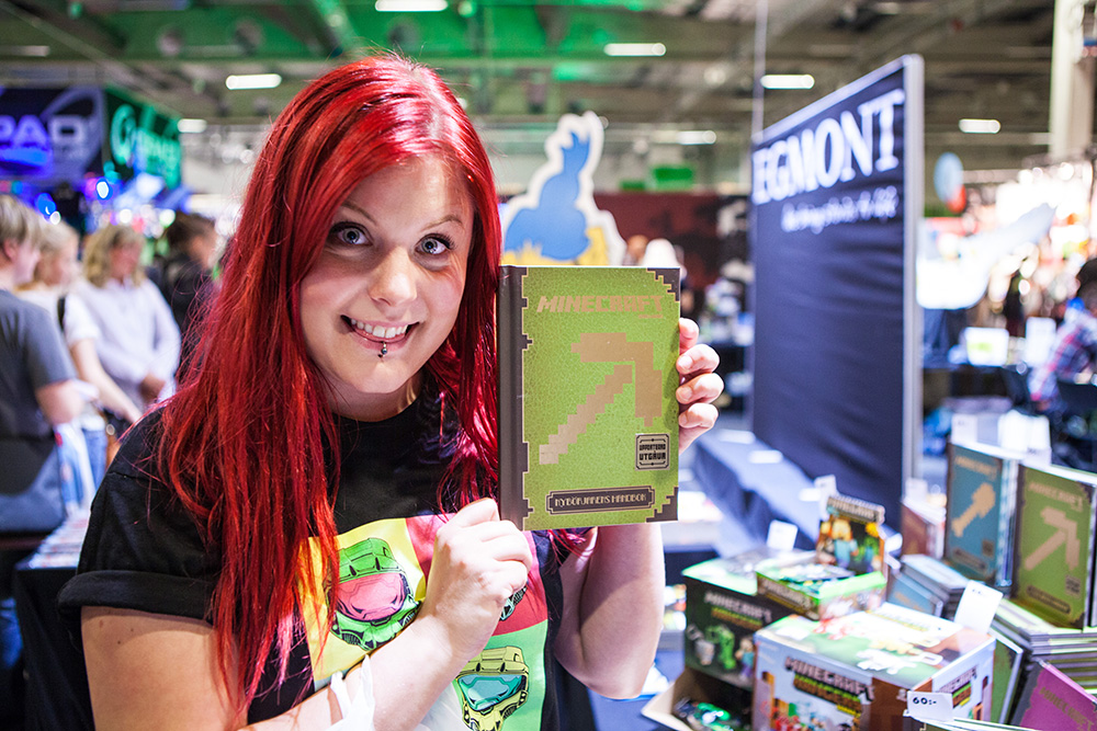 Minecraft beginner's book