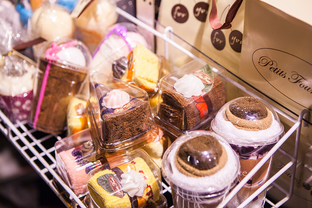 Towel Food?!? at Comic Con Malmö 2015