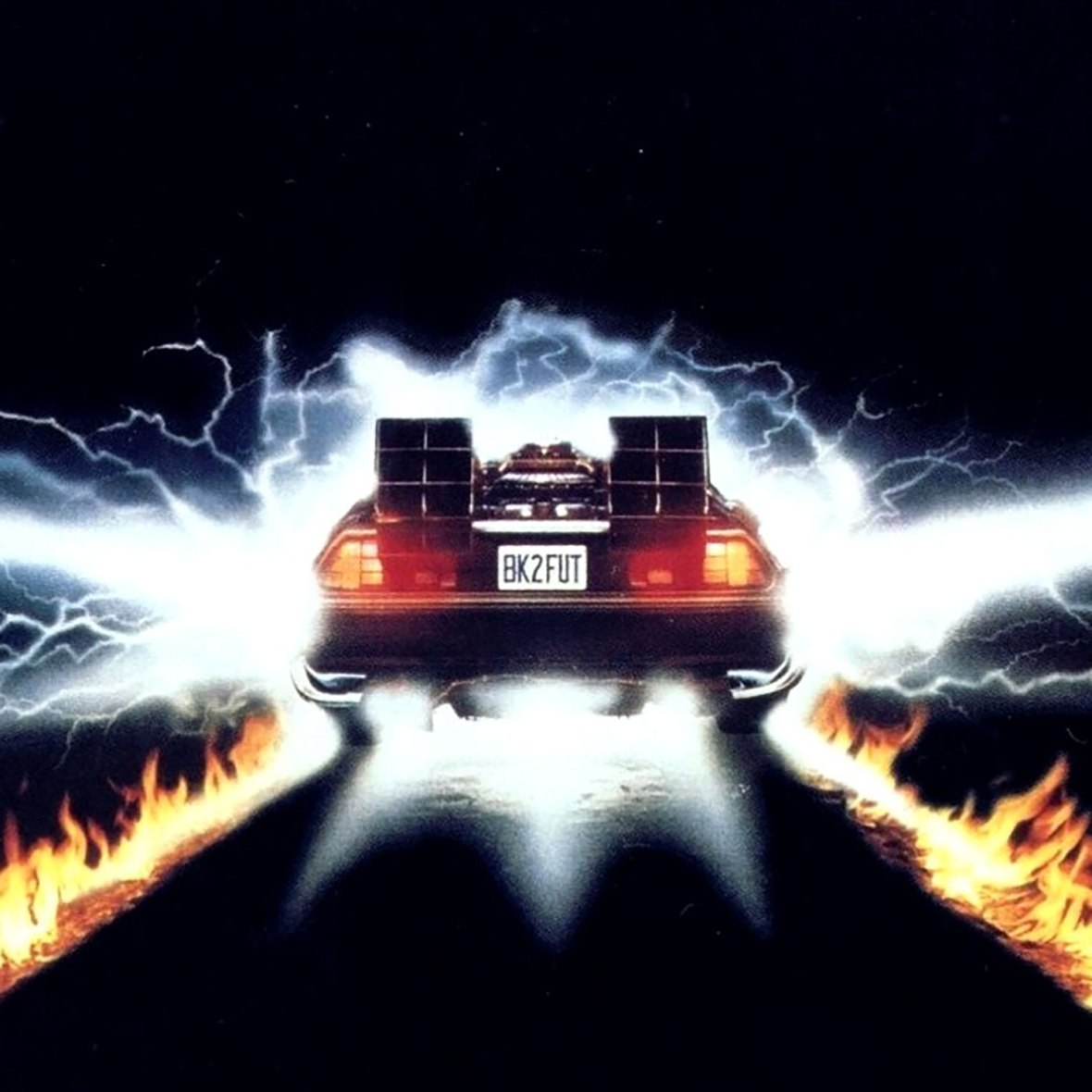 Back to the Future - BK2FUT