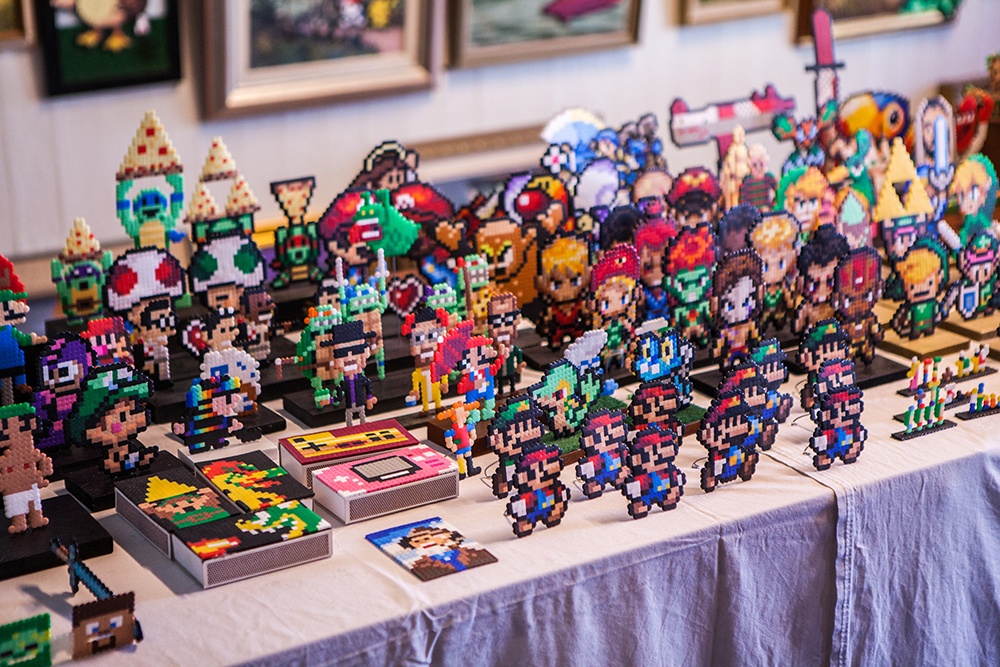 Pappas Pärlor at Retrospelsfestivalen 2015