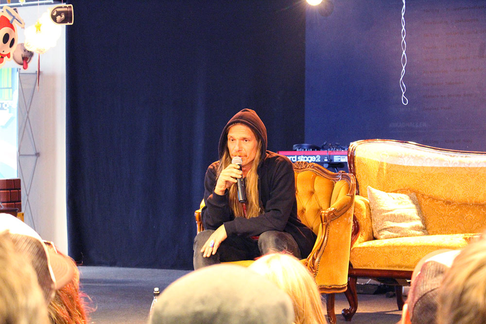 Pappas Pärlor lecture