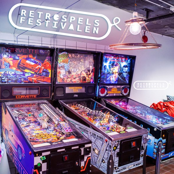 Retrospelsfestivalen 2015