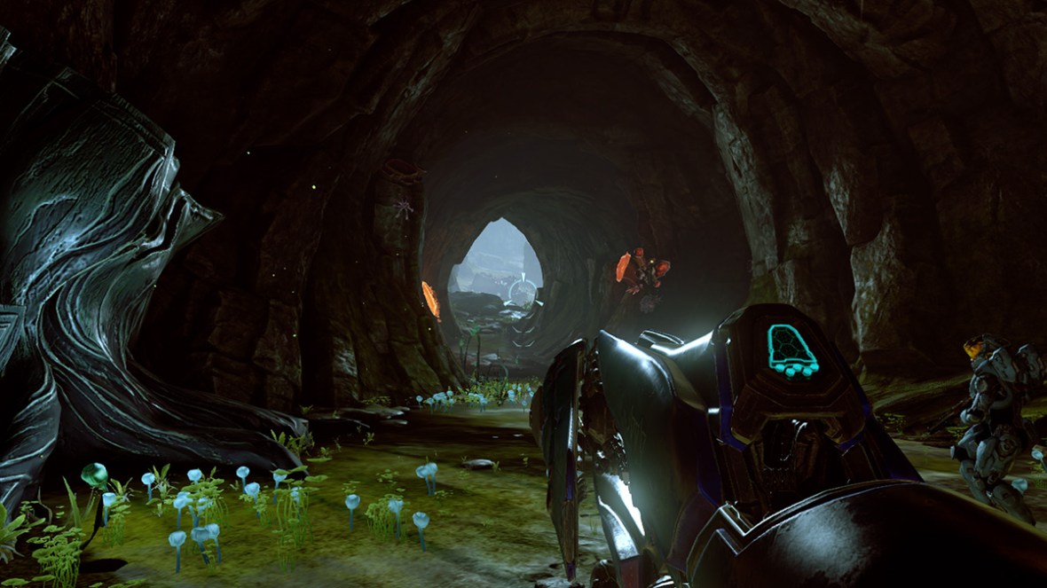 Halo 5 Guardians - Enjoying the sceneries 7