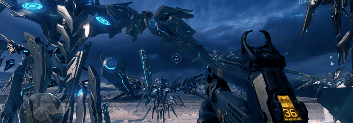 Halo 5 Guardians EPIC ADVENTURE