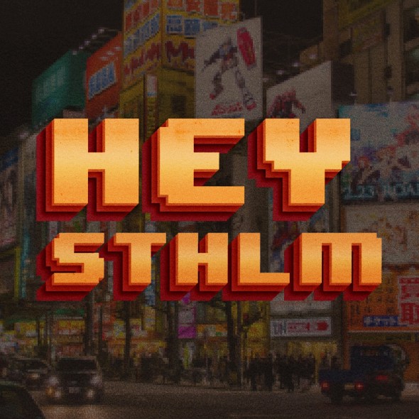 HEY STHLM Arcade