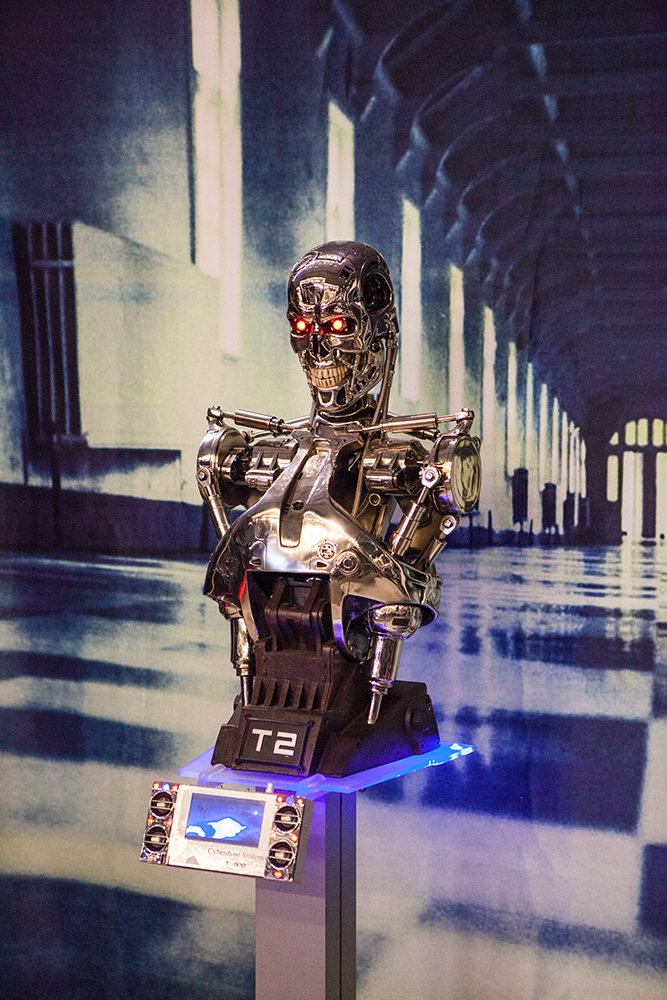 Terminator replica