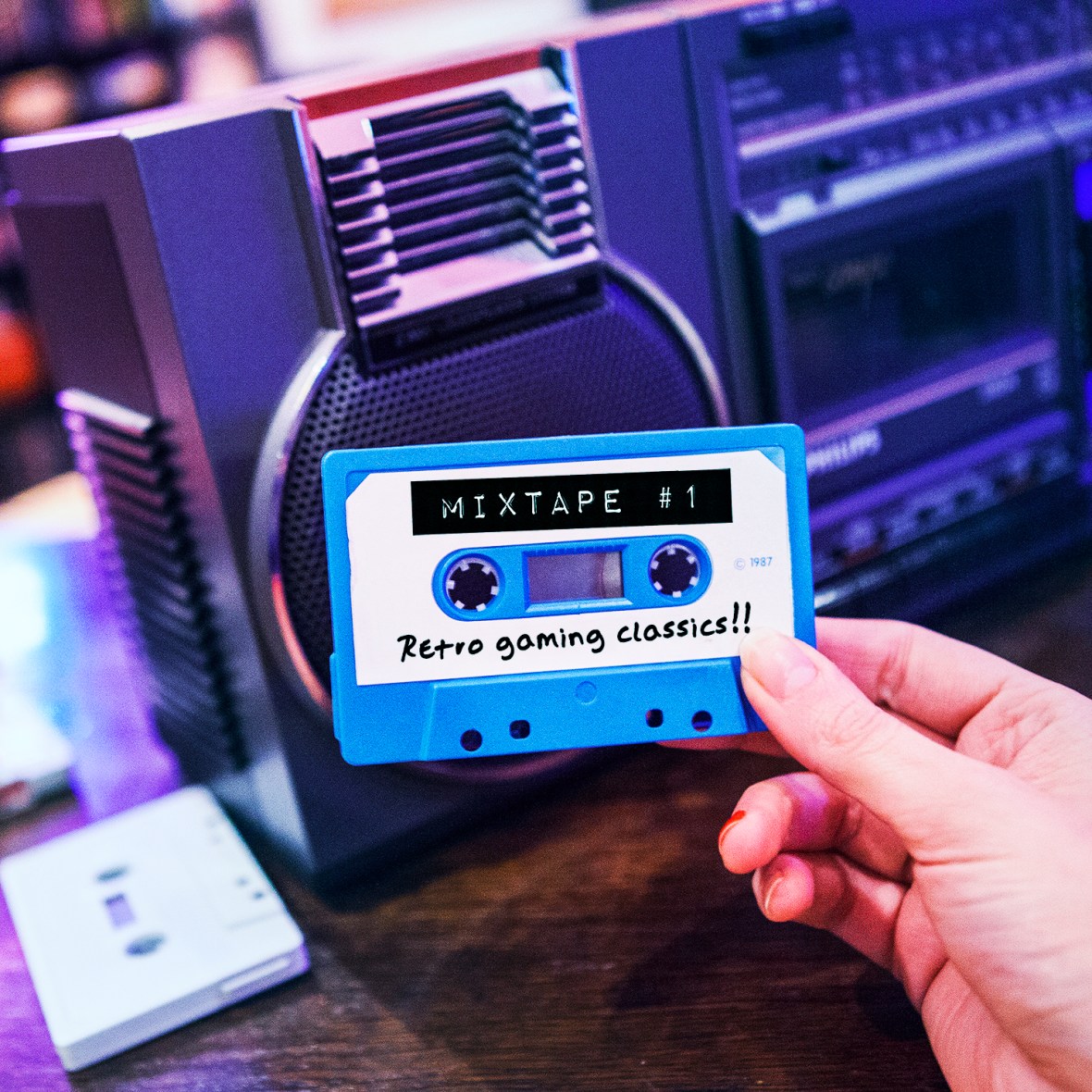 Geeky Gals Mixtape #1 - Retro Gaming Classics