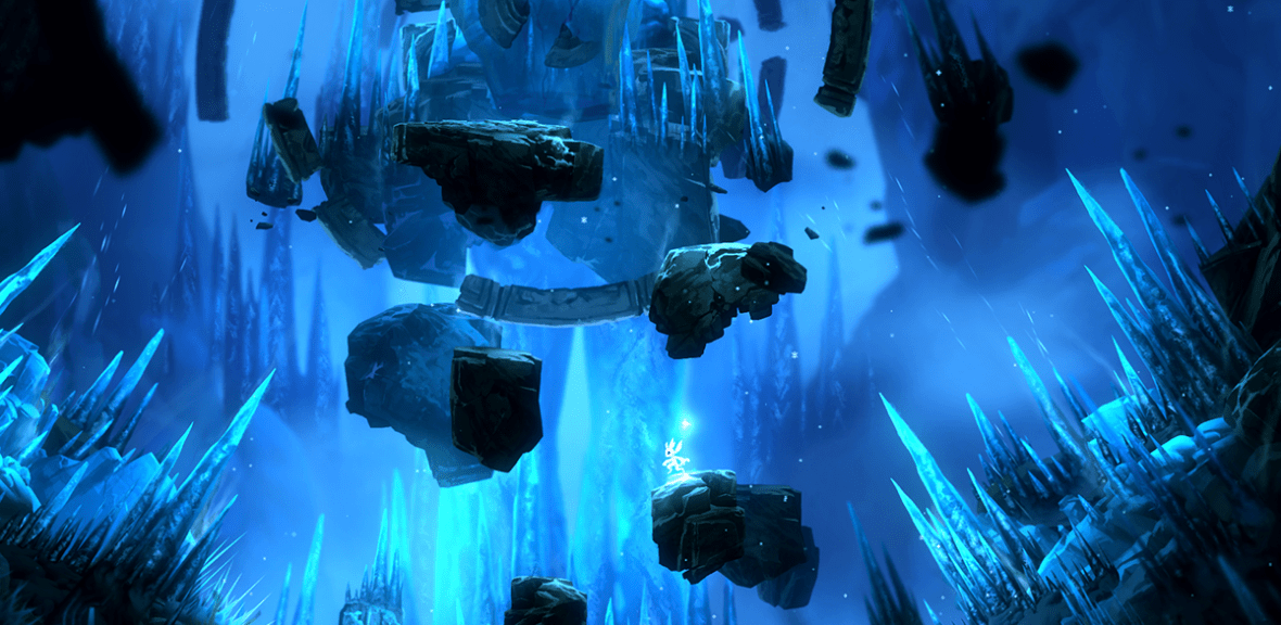 Ori & The Blind Forest - Forlorn Ruins