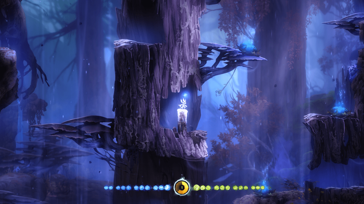 Ori & The Blind Forest - secrets