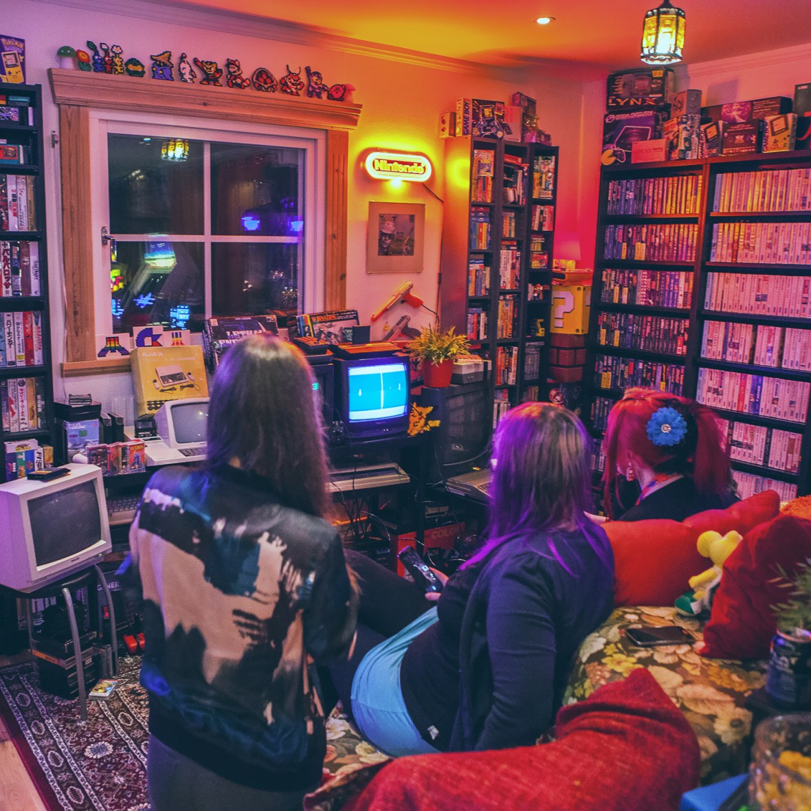 2015 Geeky Gals Gathering