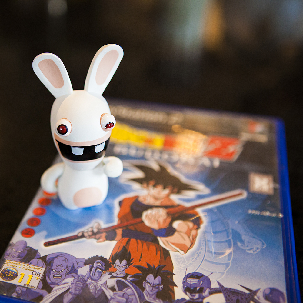 Dragonball Z Budokai