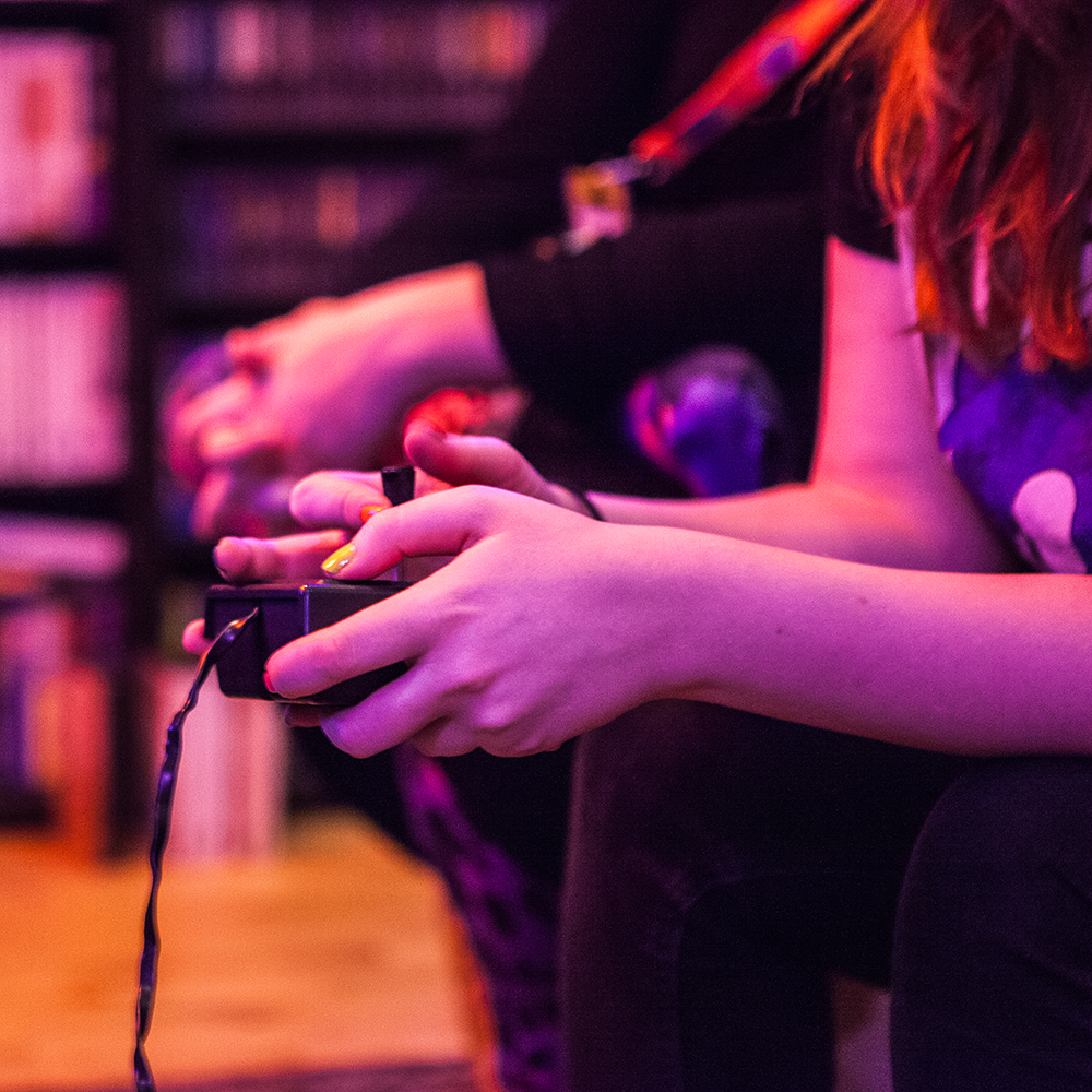 Philips Videopac G7200 controller