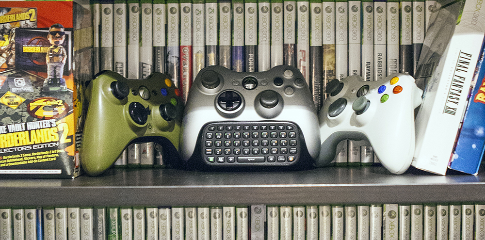 xbox 360