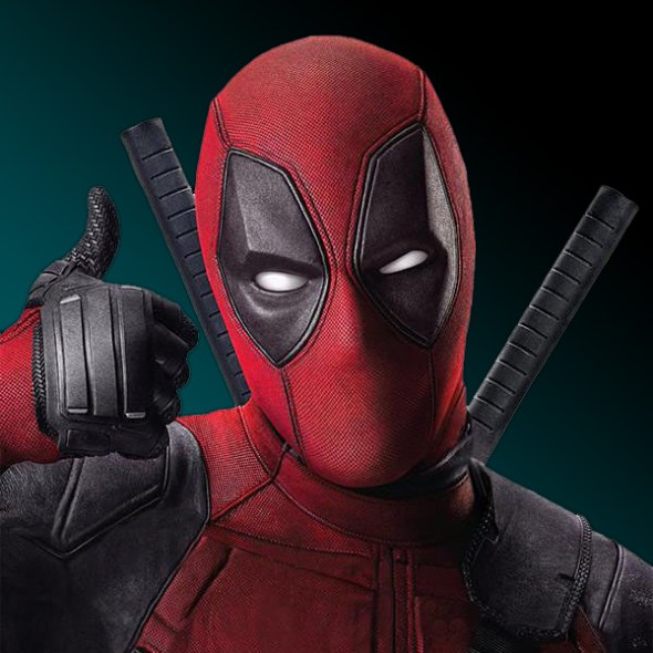 Deadpool Thumbs Up