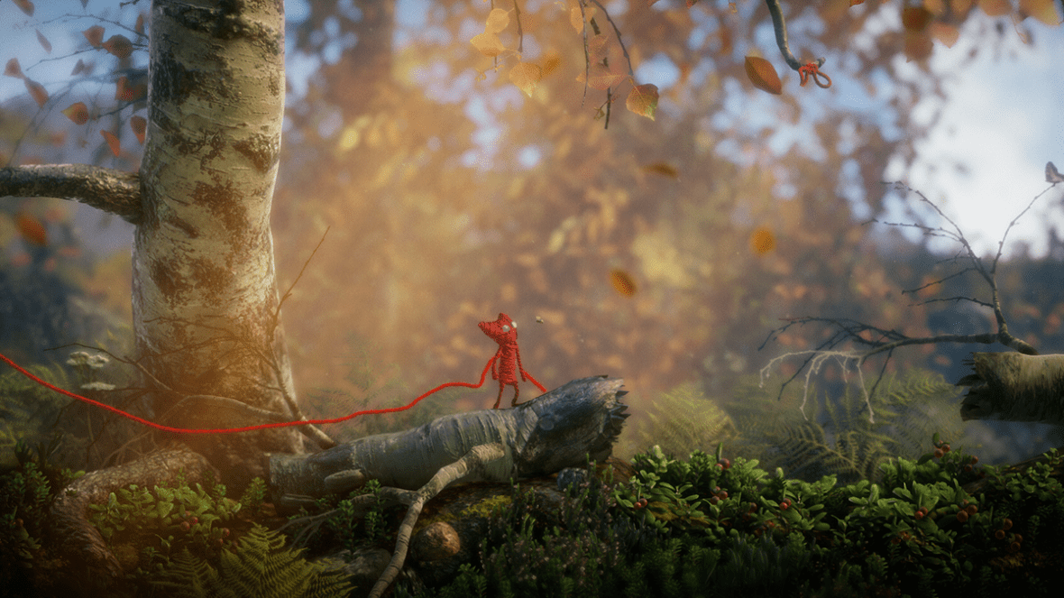 Unravel - Birch forest