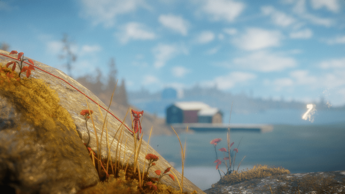 Unravel - By the sea