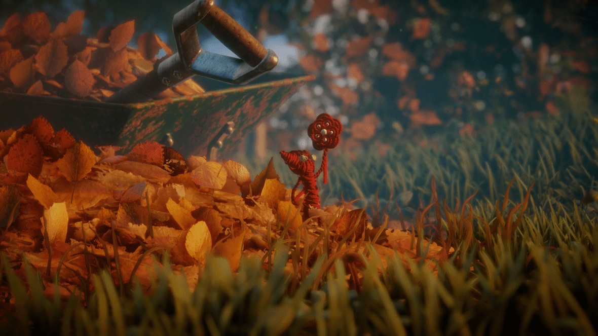Unravel - found it!