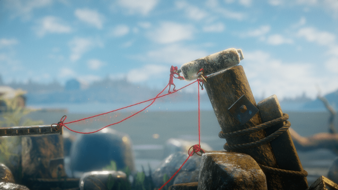 Unravel - Puzzle solving