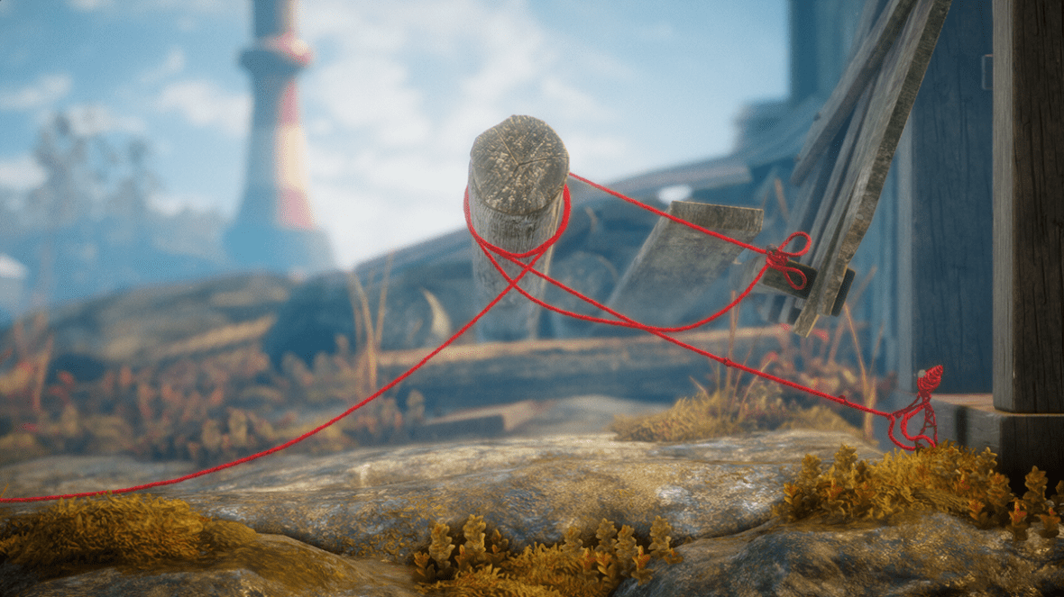 Unravel - Solving Puzzles