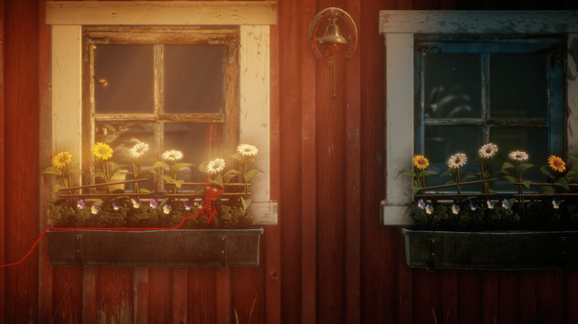 Unravel - Swedish house