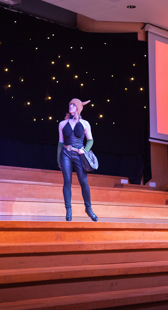 Cosplay competition - Cosplayer