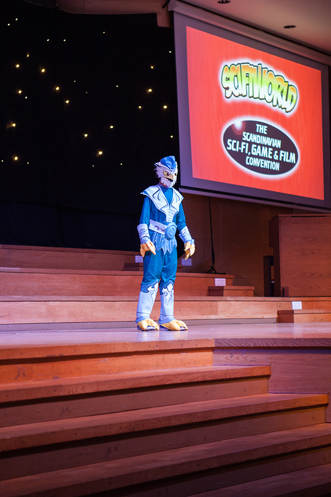 Cosplay competition - Skylanders