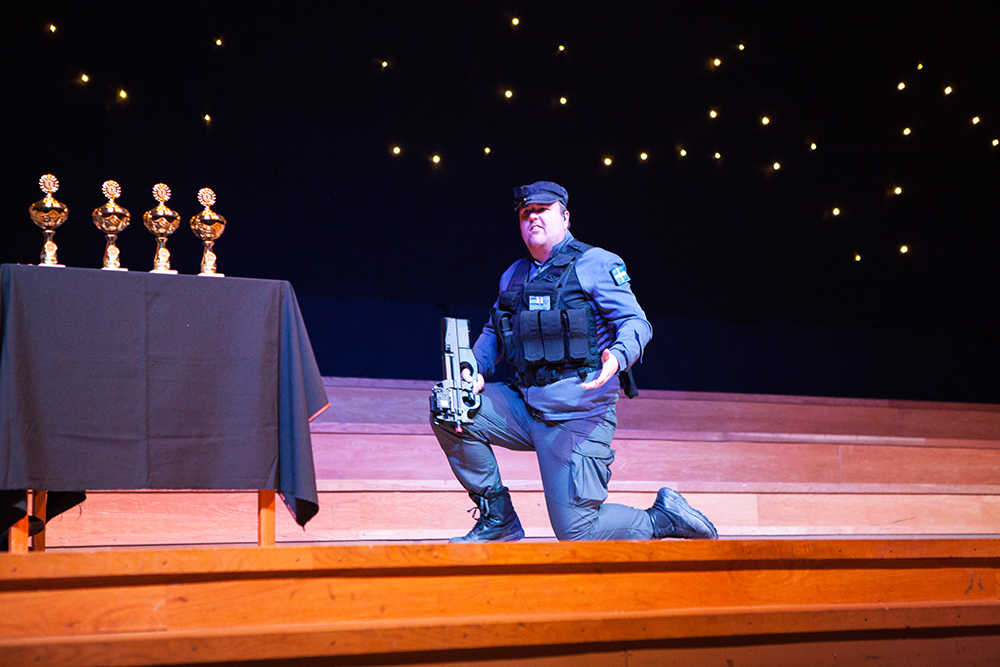 Cosplay competition - Stargate