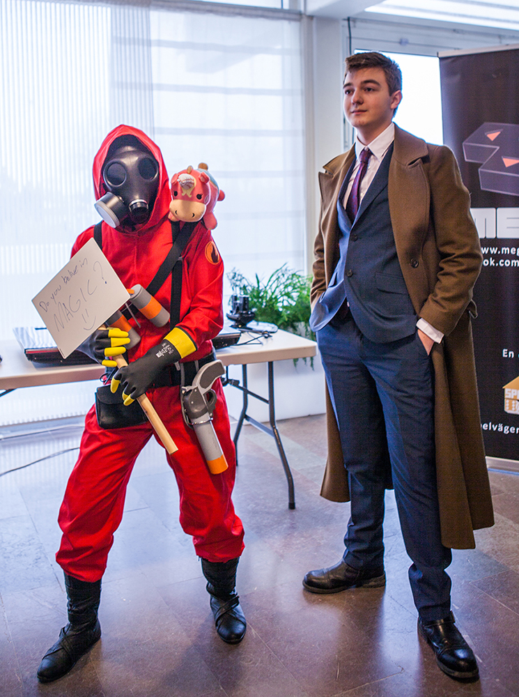 Do you believe in magic?