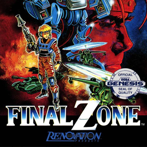 Final Zone