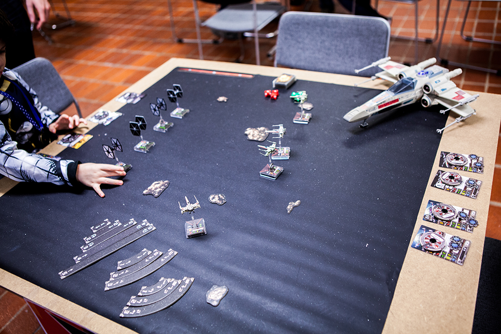 Strategy games at Sci-Fi World